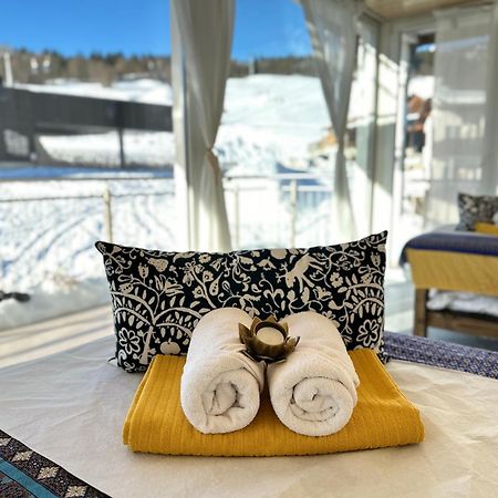 Hillsite Smart Hotel Flims Laax Buitenkant foto