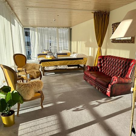 Hillsite Smart Hotel Flims Laax Buitenkant foto