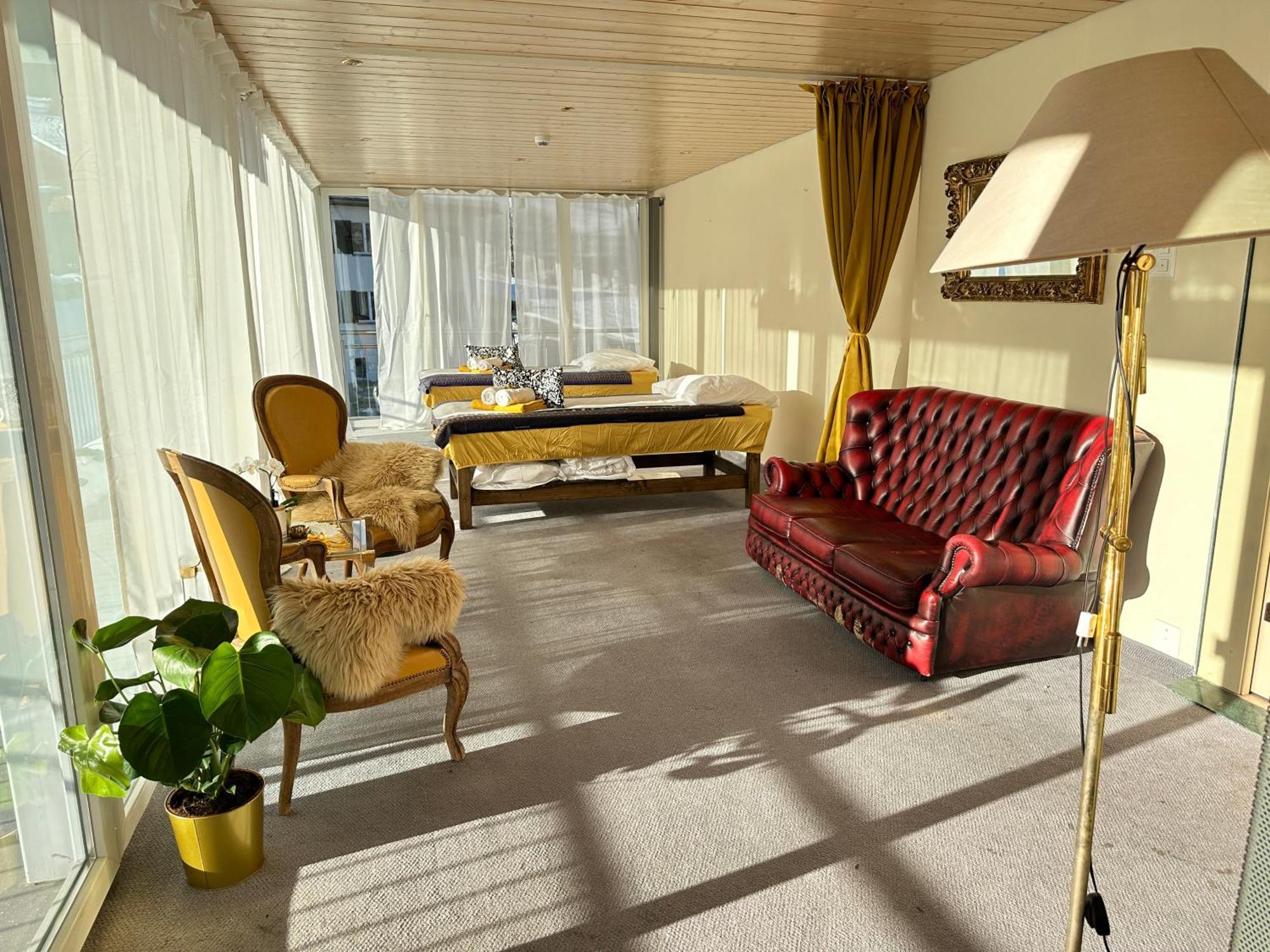 Hillsite Smart Hotel Flims Laax Buitenkant foto