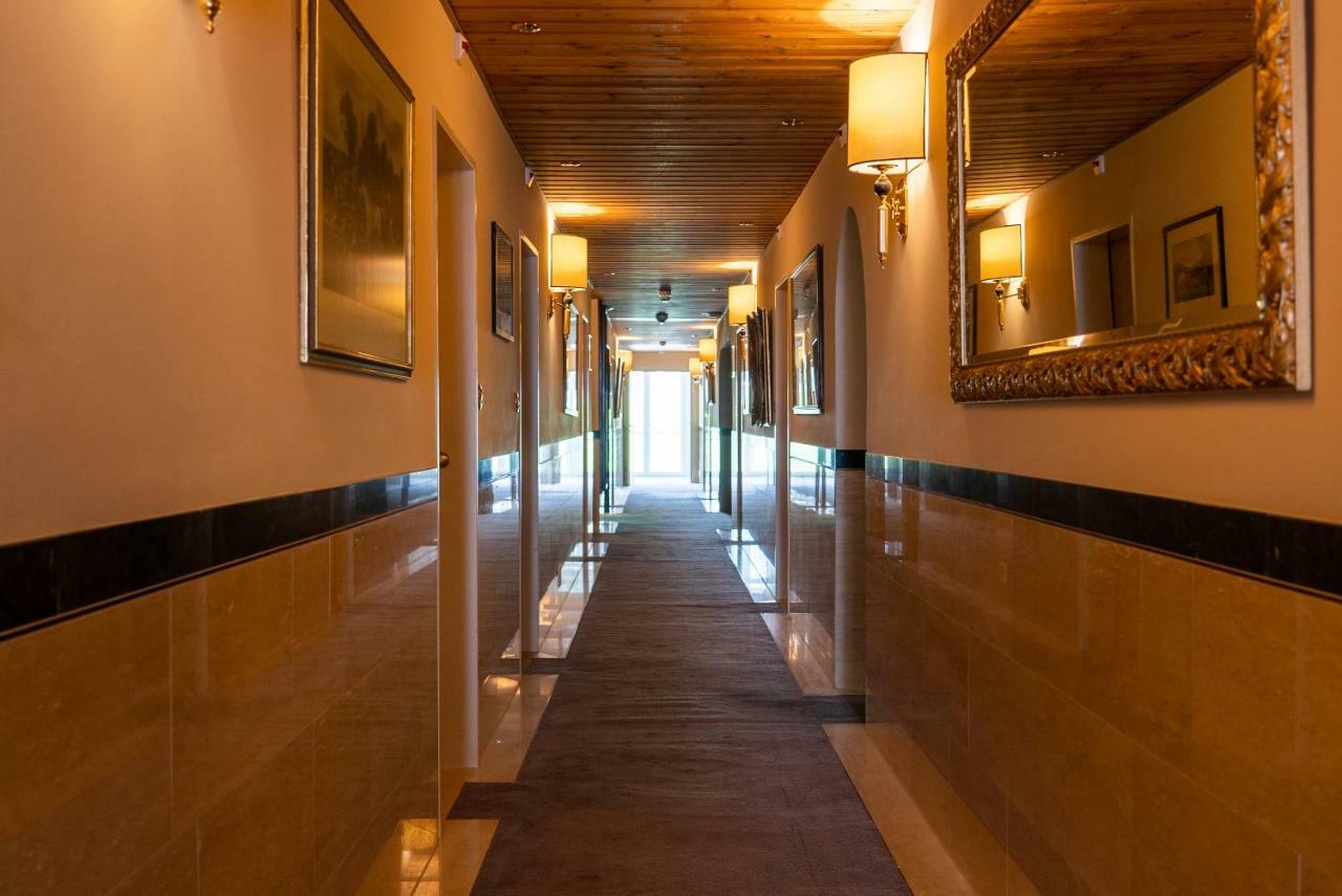 Hillsite Smart Hotel Flims Laax Buitenkant foto
