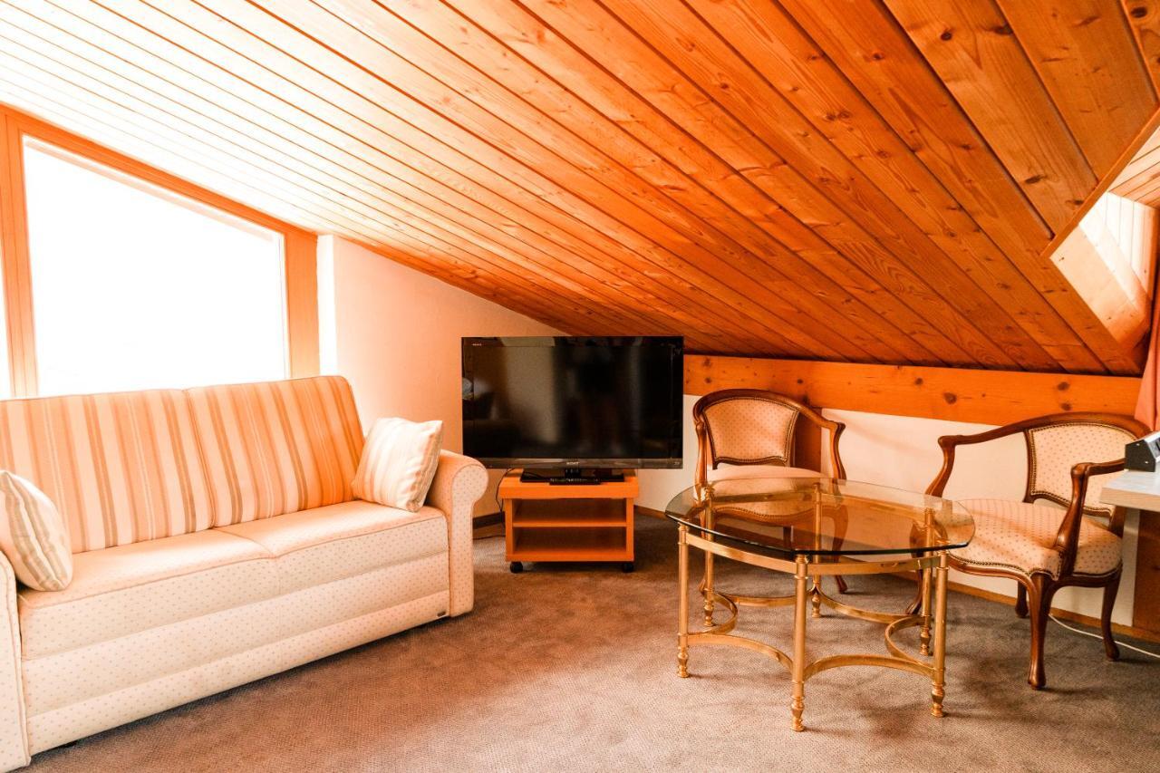 Hillsite Smart Hotel Flims Laax Buitenkant foto