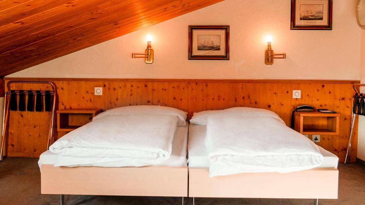 Hillsite Smart Hotel Flims Laax Buitenkant foto
