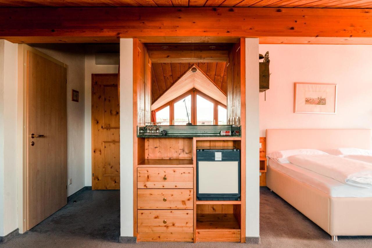 Hillsite Smart Hotel Flims Laax Buitenkant foto
