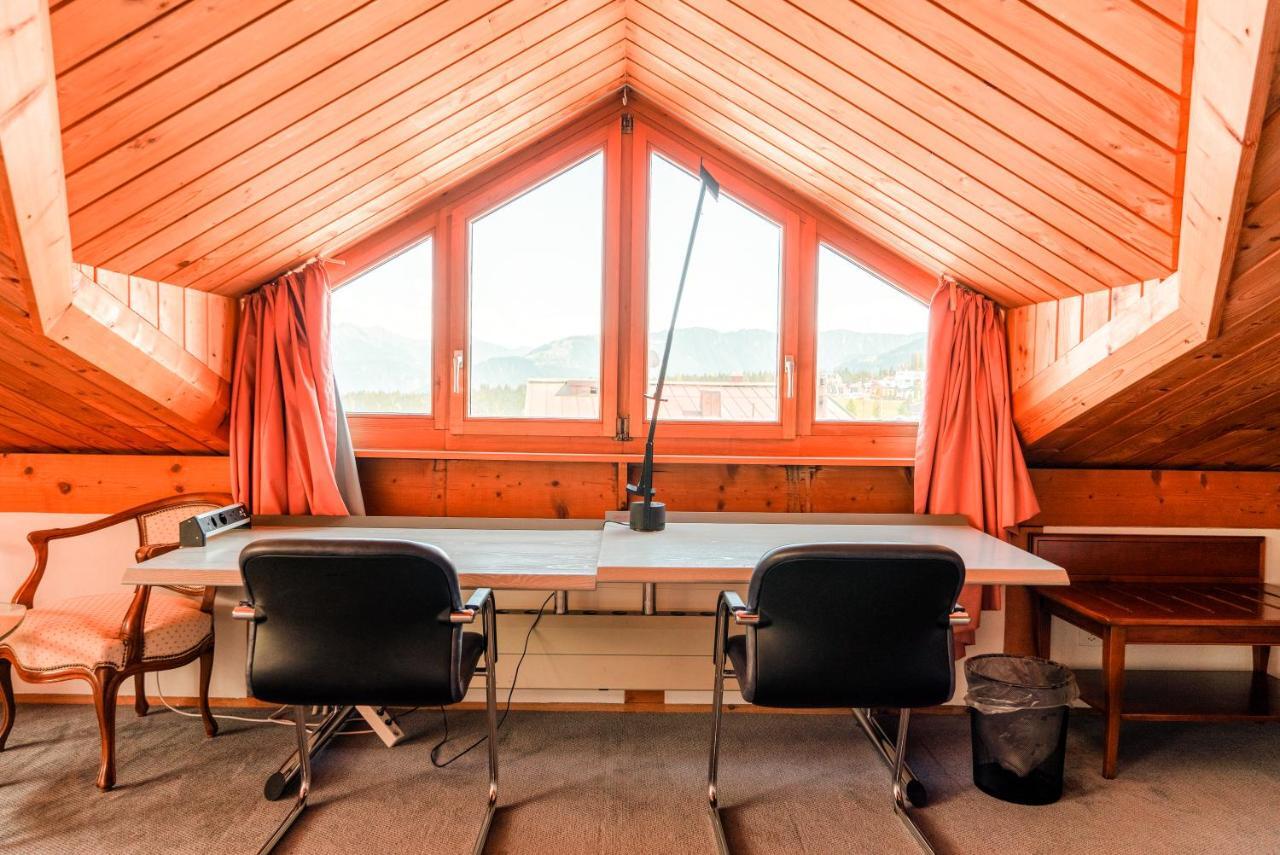 Hillsite Smart Hotel Flims Laax Buitenkant foto