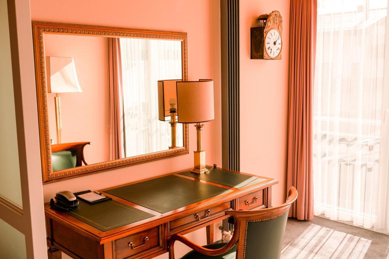 Hillsite Smart Hotel Flims Laax Buitenkant foto