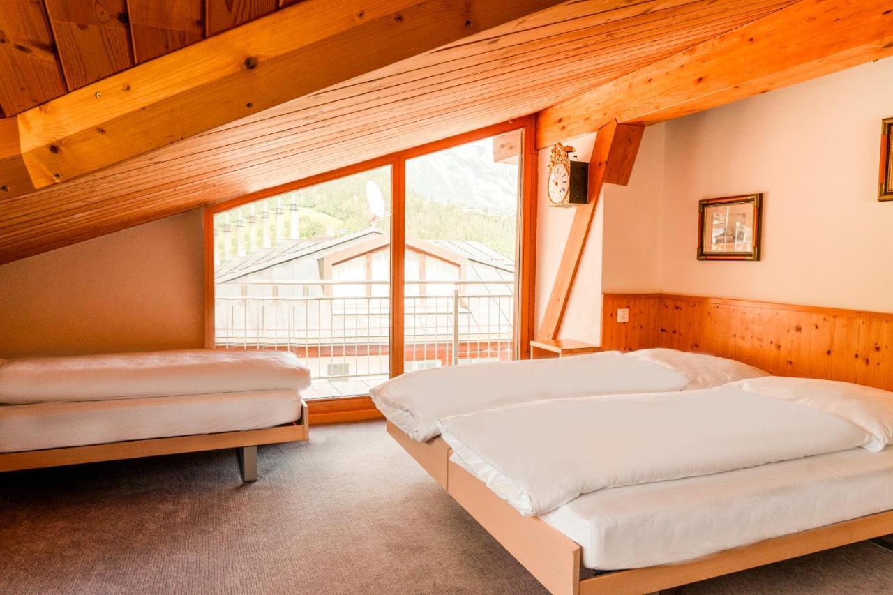 Hillsite Smart Hotel Flims Laax Buitenkant foto