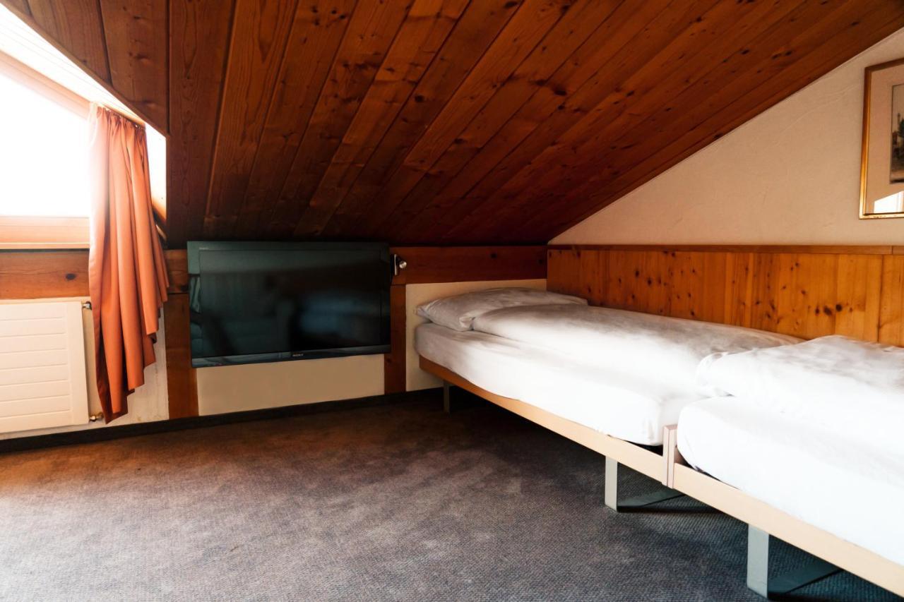 Hillsite Smart Hotel Flims Laax Buitenkant foto