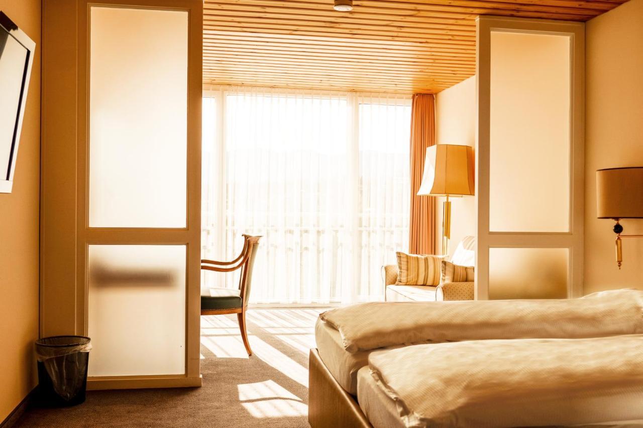 Hillsite Smart Hotel Flims Laax Buitenkant foto
