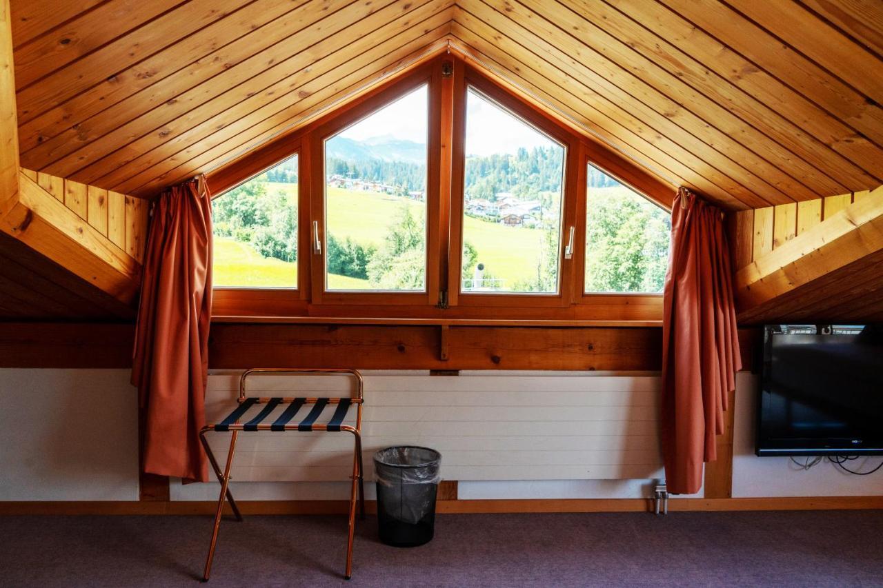 Hillsite Smart Hotel Flims Laax Buitenkant foto