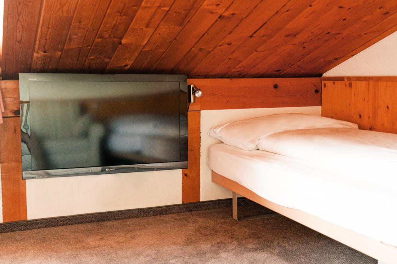 Hillsite Smart Hotel Flims Laax Buitenkant foto
