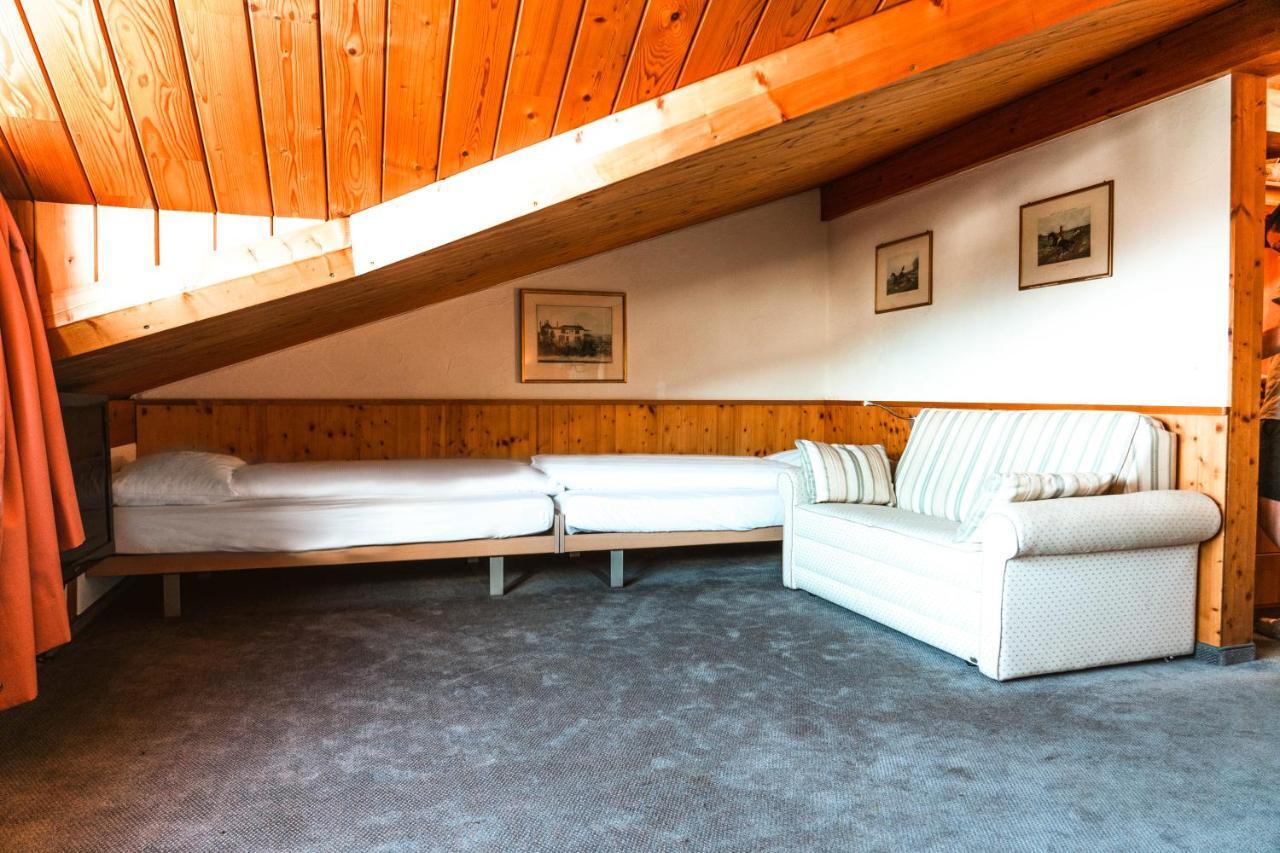 Hillsite Smart Hotel Flims Laax Buitenkant foto