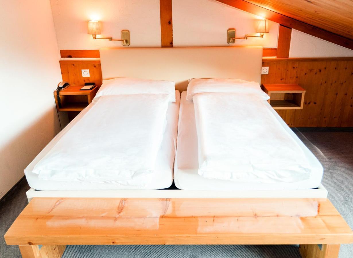 Hillsite Smart Hotel Flims Laax Buitenkant foto