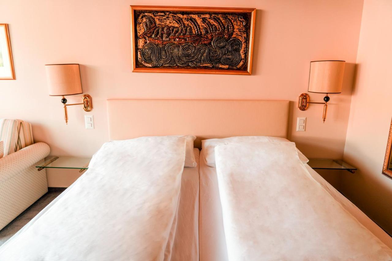 Hillsite Smart Hotel Flims Laax Buitenkant foto