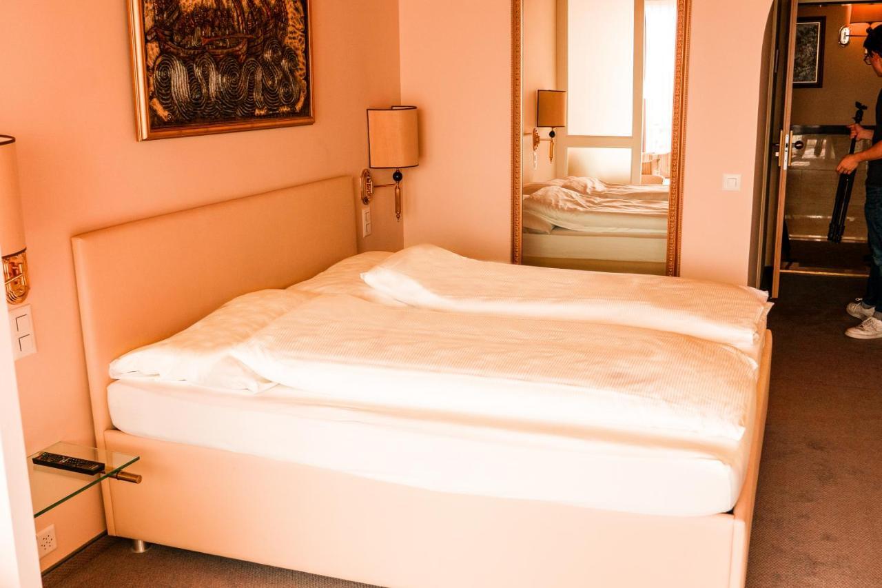 Hillsite Smart Hotel Flims Laax Buitenkant foto