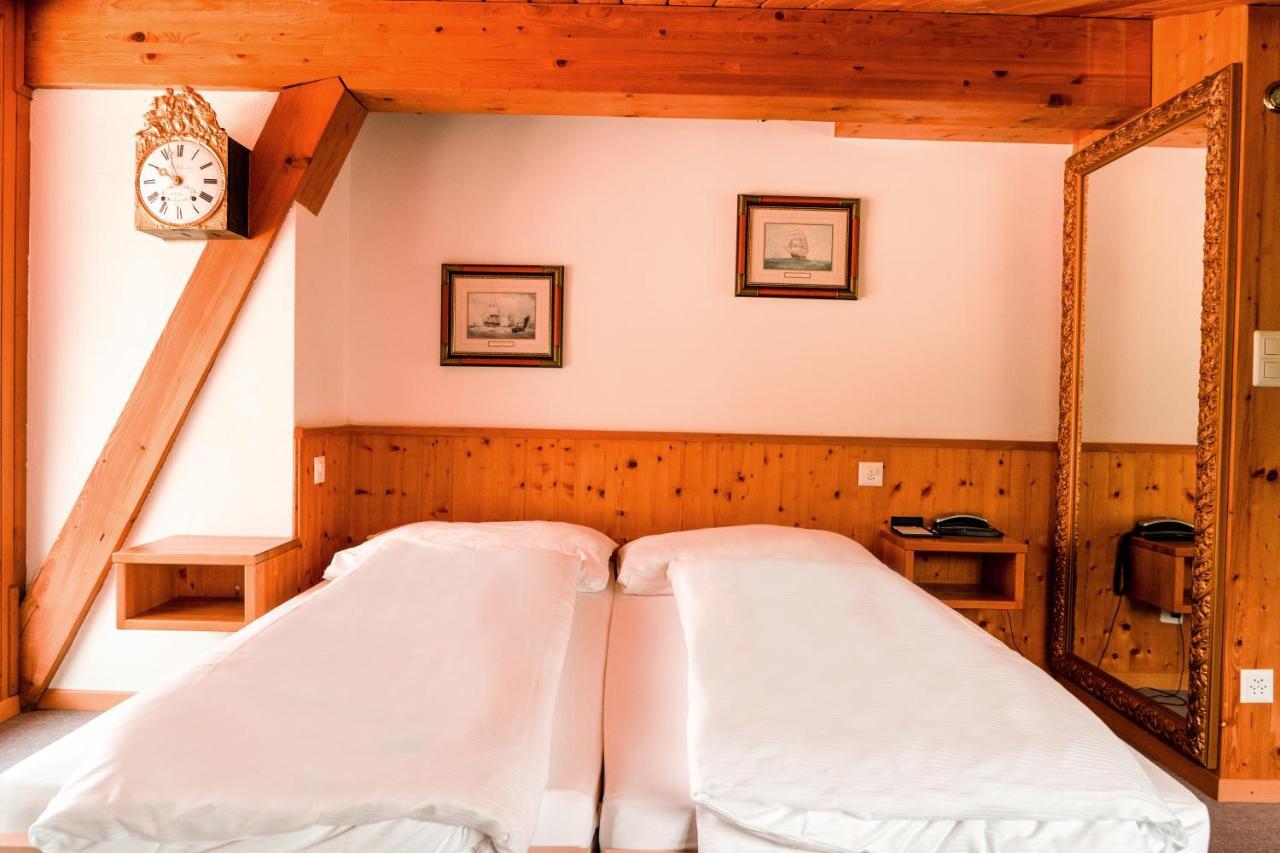 Hillsite Smart Hotel Flims Laax Buitenkant foto