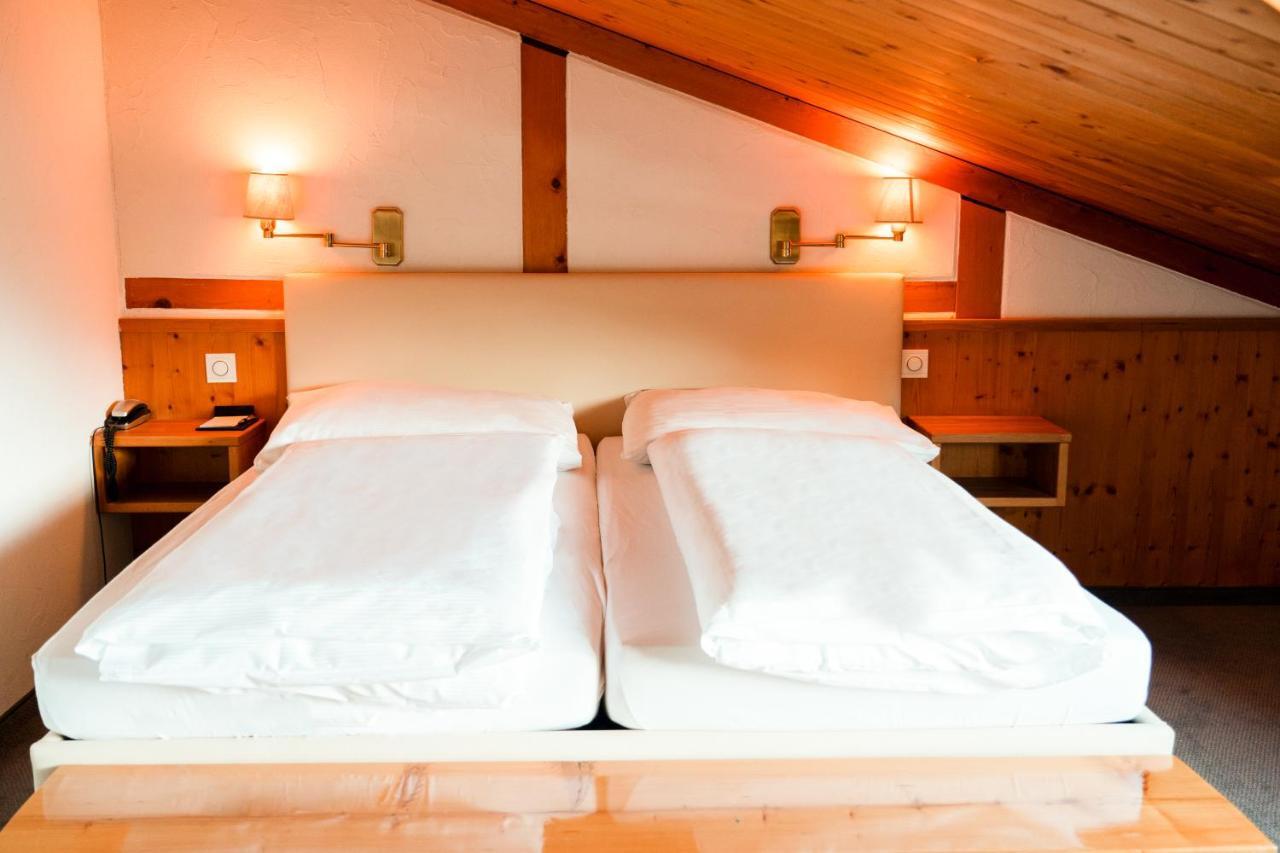 Hillsite Smart Hotel Flims Laax Buitenkant foto