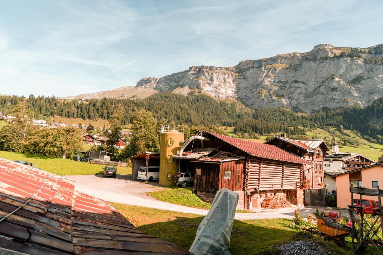 Hillsite Smart Hotel Flims Laax Buitenkant foto