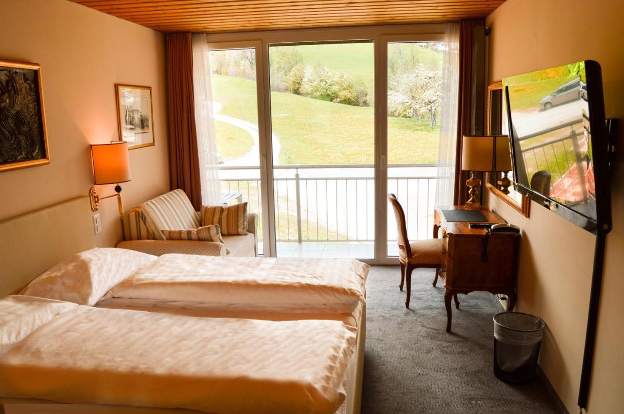 Hillsite Smart Hotel Flims Laax Buitenkant foto