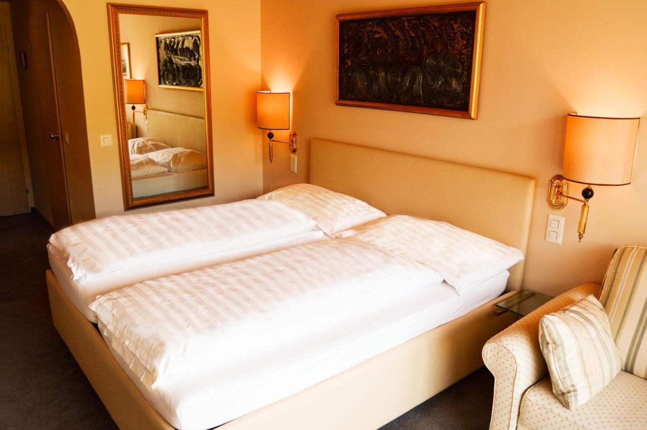Hillsite Smart Hotel Flims Laax Buitenkant foto