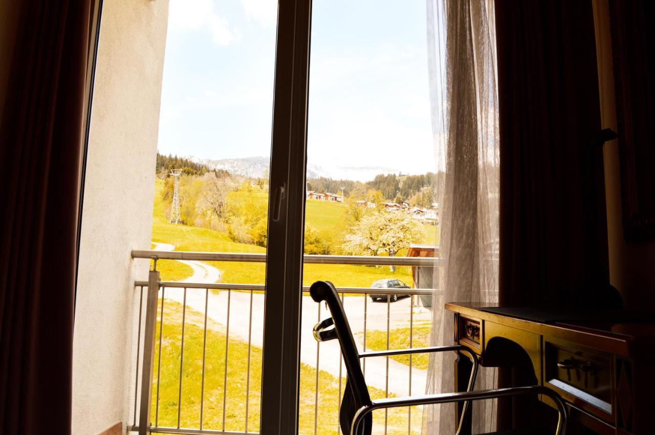 Hillsite Smart Hotel Flims Laax Buitenkant foto