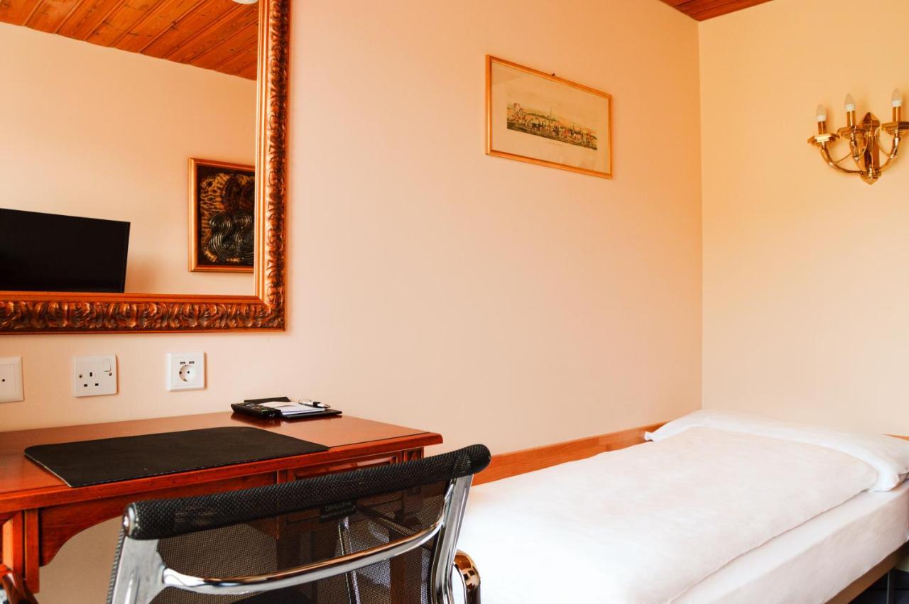 Hillsite Smart Hotel Flims Laax Buitenkant foto