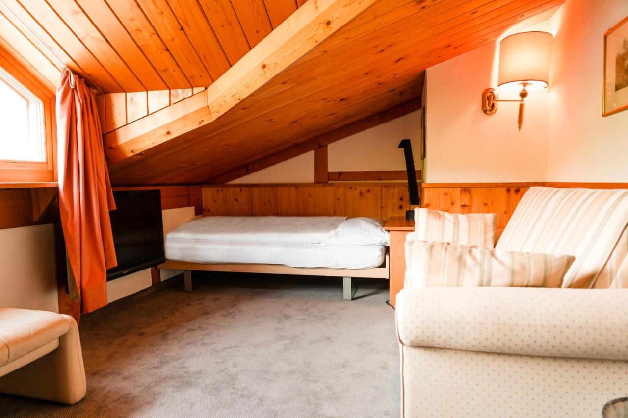 Hillsite Smart Hotel Flims Laax Buitenkant foto