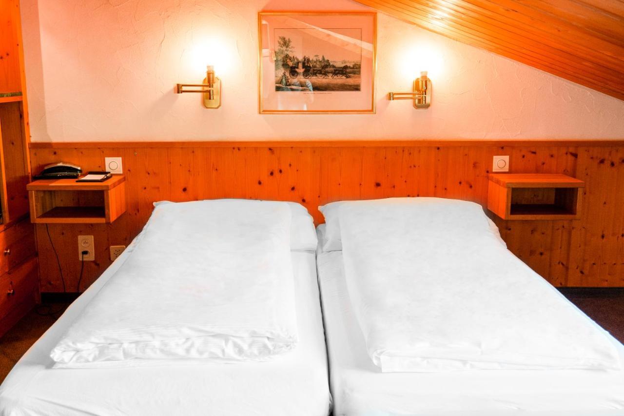 Hillsite Smart Hotel Flims Laax Buitenkant foto