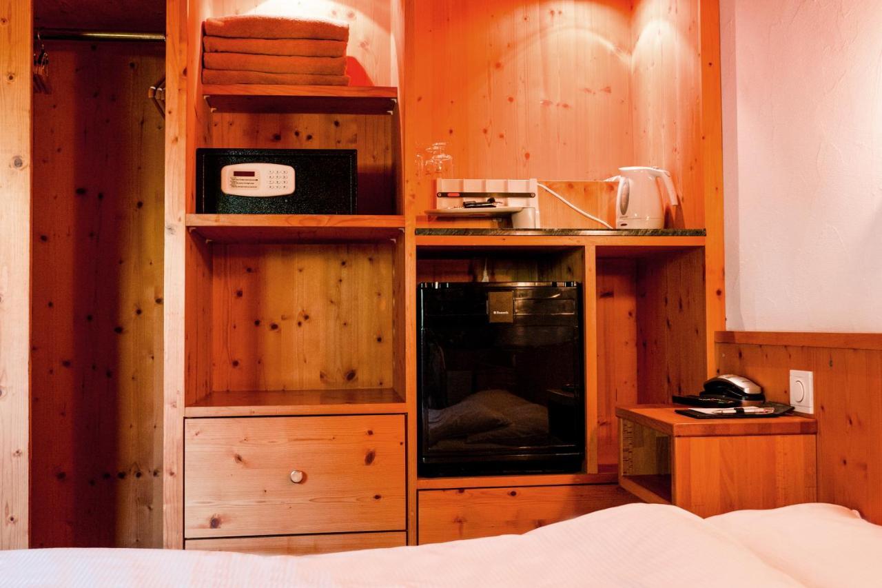 Hillsite Smart Hotel Flims Laax Buitenkant foto