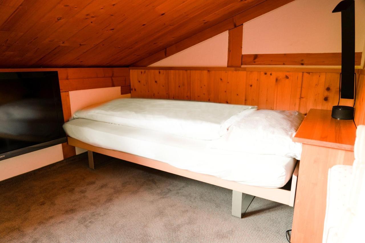 Hillsite Smart Hotel Flims Laax Buitenkant foto