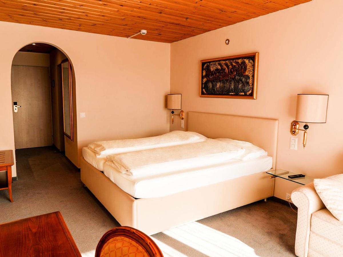 Hillsite Smart Hotel Flims Laax Buitenkant foto