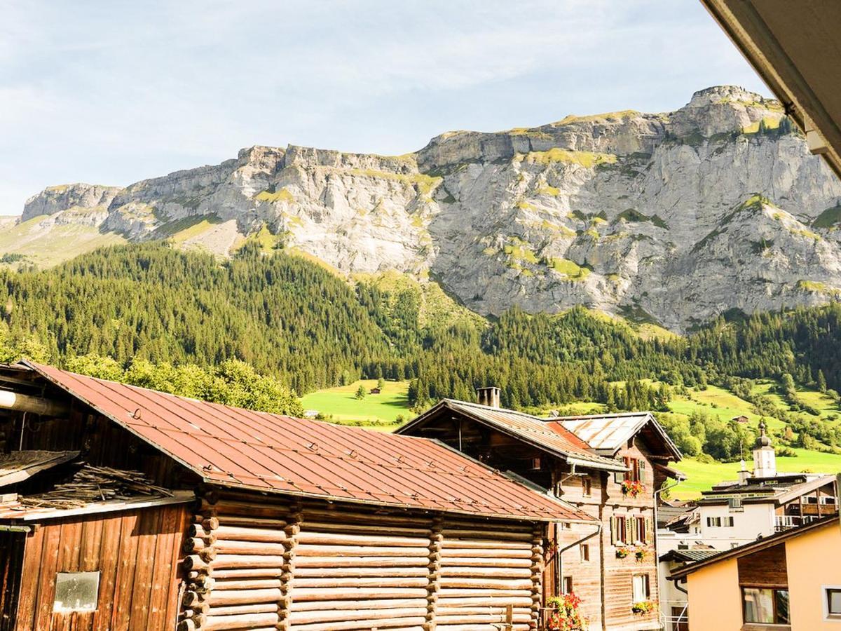 Hillsite Smart Hotel Flims Laax Buitenkant foto